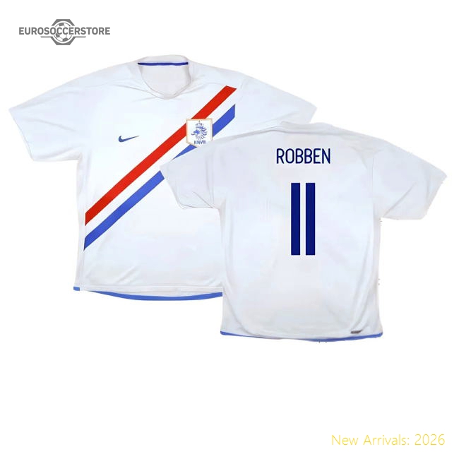 Top European Team 2026-2027 Away Short Sleeve Jersey Vintage Flexibility