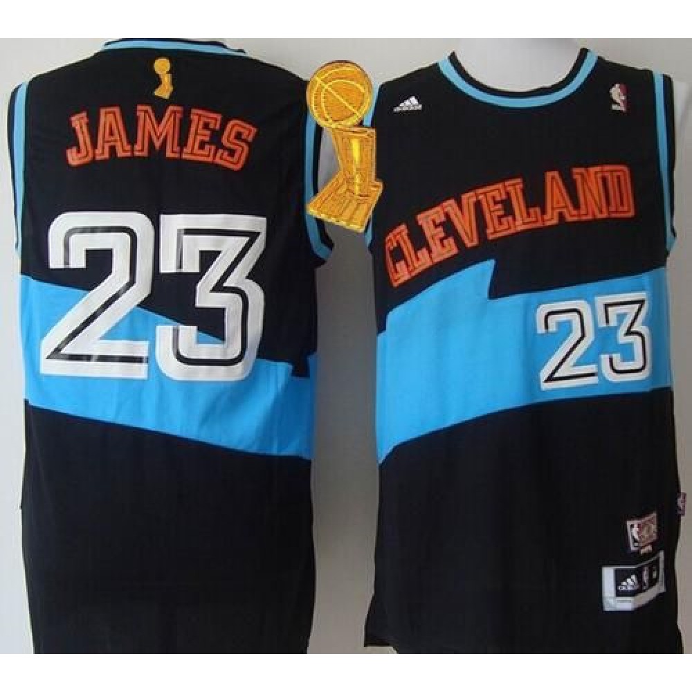 LeBron James23 Jersey - Black - Must-Have Jersey