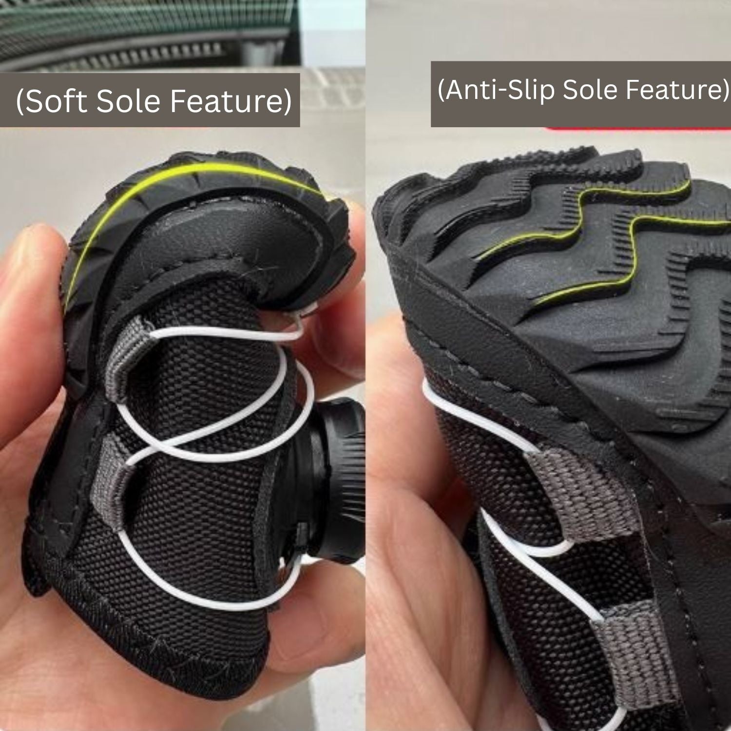 – Non-slip Dog Boots For Cold Weather Paw Protection | Vet-recommended