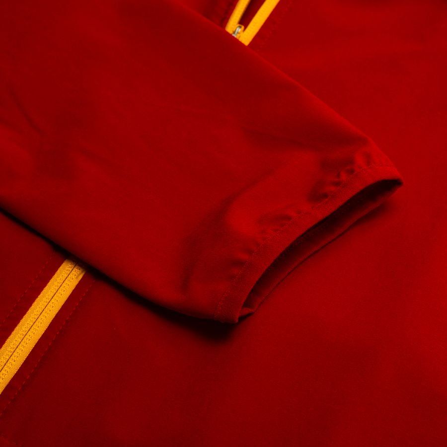 Spain Windbreaker Tiro 26 Travel World Cup 2026 Team Power Red
