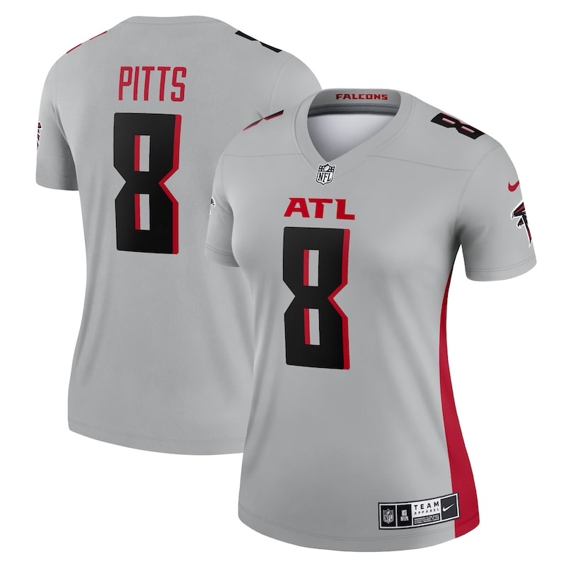None Kyle Pitts Sr. ATL Falcons Top-Grade Fan Apparel Game Day Wear