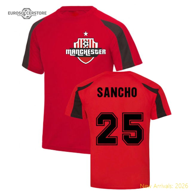 Man Utd 2020 Shirt Football Fan Apparel Game Day Apparel