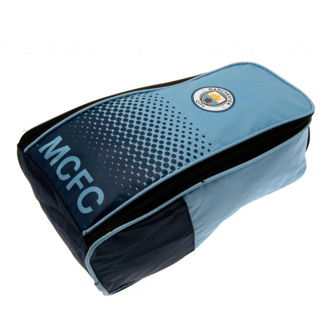 Women's Manchester City FC Fade Boot Bag