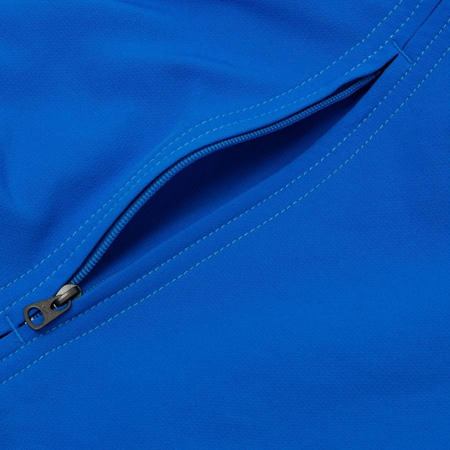 Holland Track Travel Jacket Euro 2004 Reissue Photo Blue/loyal Blue/pu