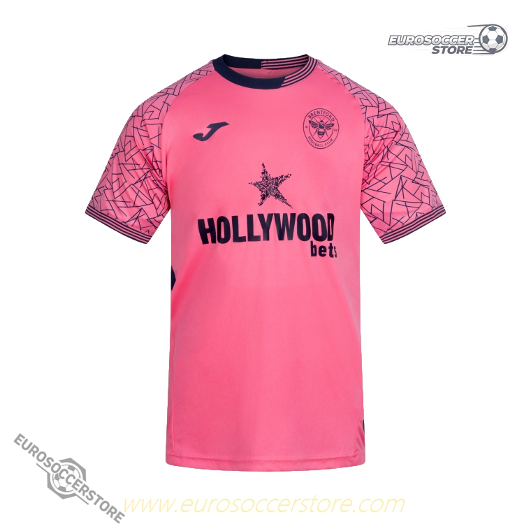 Goalkeeper Jersey for Brentford 25-26 Season