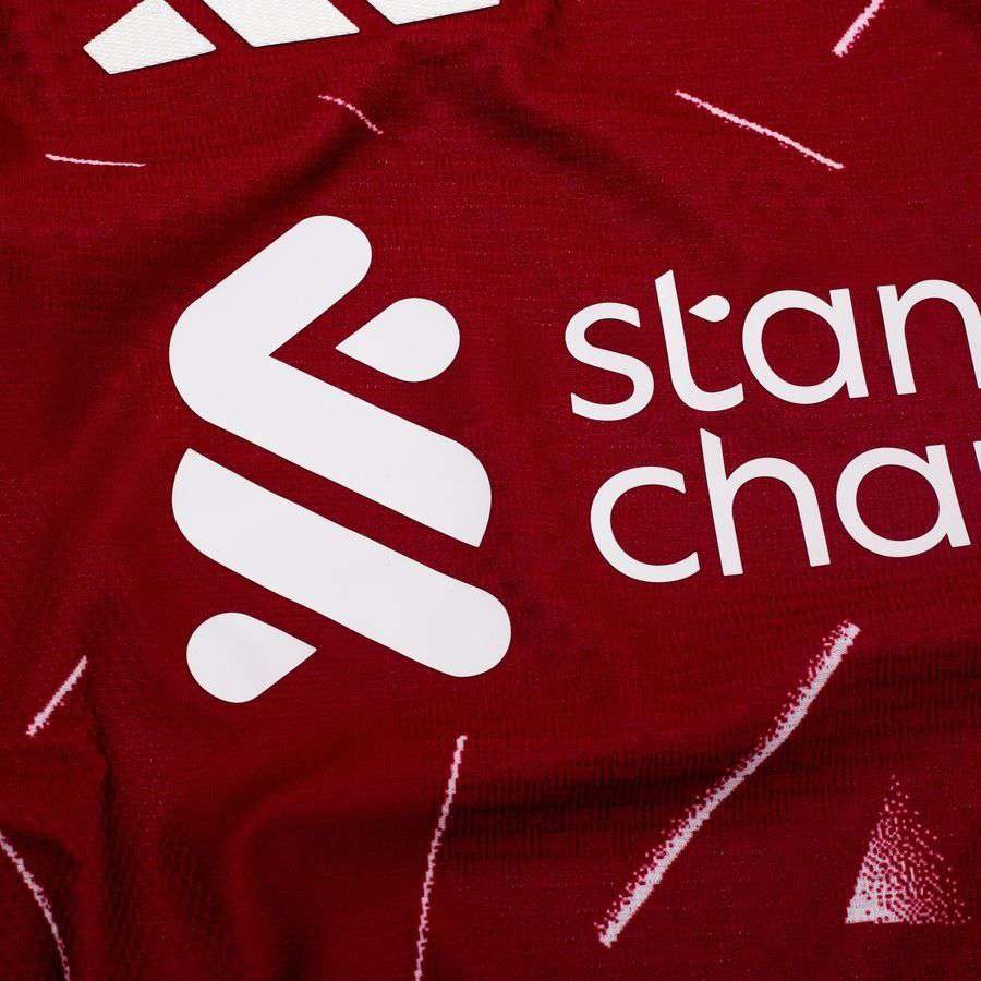 Liverpool Home Shirt 2026/27 Long Sleeves