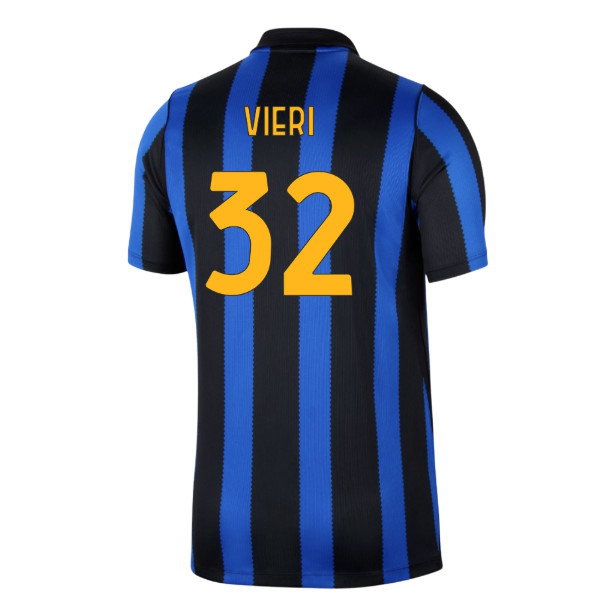 [DDJ] 2026-2027 Inter Milan Home Shirt (Vieri 32)