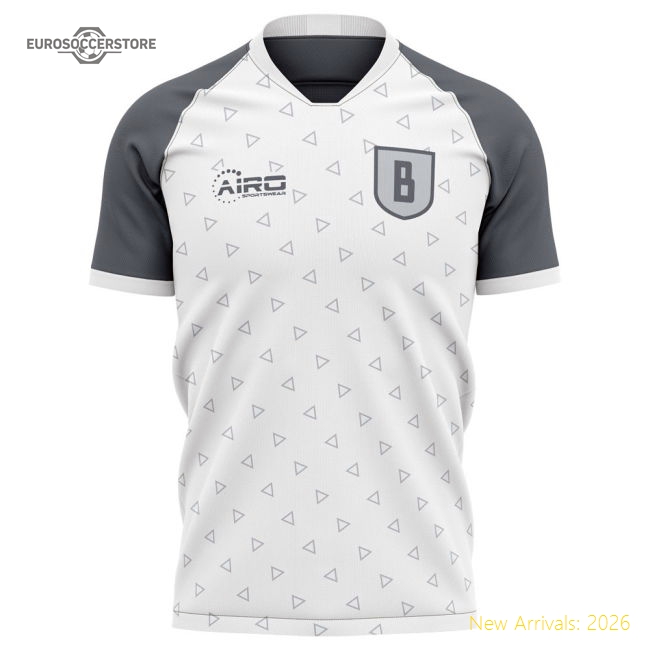 Modern Football Team Womens Jersey 2025-2026 Climacool
