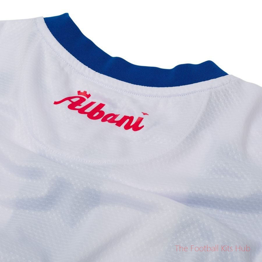 Odense Boldklub Home Shirt 2025/26