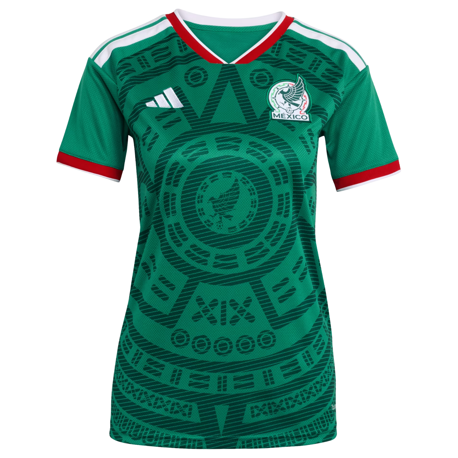 Mexico National Team 2026-2027 FIFA World Cup Home Jersey –  Collector Edition XS