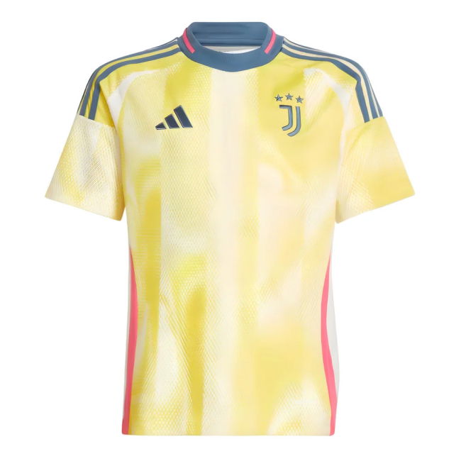 Juventus Modern Away Jersey 2024-2025