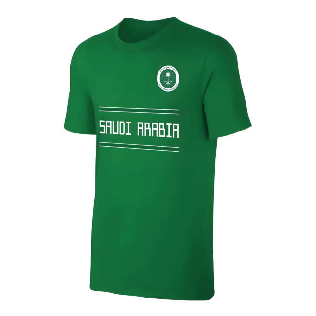 Pro Saudi Arabia Jersey Saudi