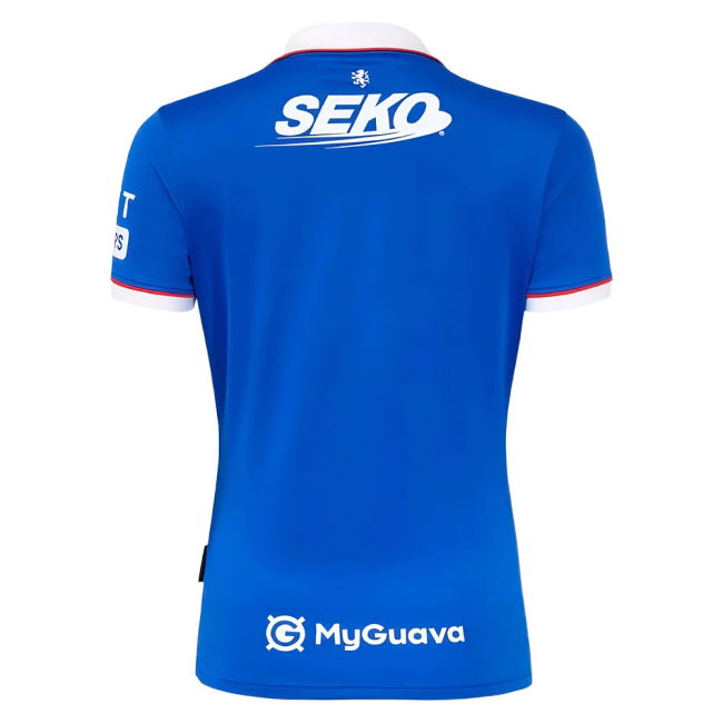 Top Tier Committed Rangers Fc Modern Style Shirt - Scotland Football