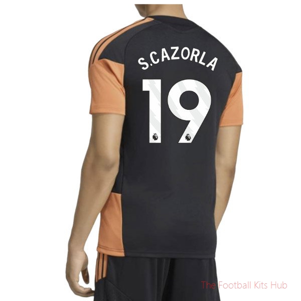 Pro Performance Arsenal 2026-2027 Training Jersey (S.Cazorla 19)