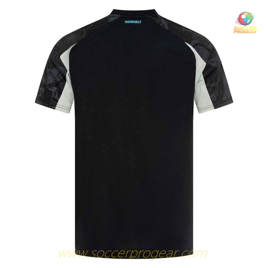 Team Football Jersey Leverkusen Third 2024/25 Collection