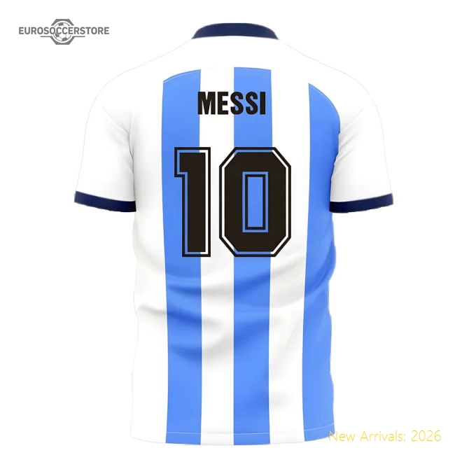 Top Messi Argentina Legend Jersey (arg) Athletic Comfort