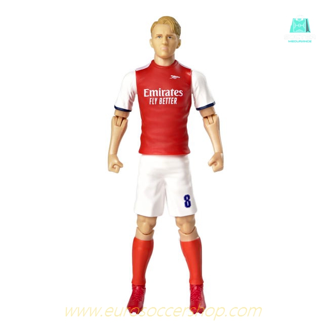 Arsenal FC Odegaard 20cm Action Figure