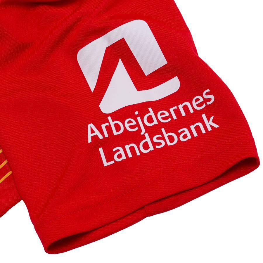 FC Nordsjælland Home Shirt 2025/26