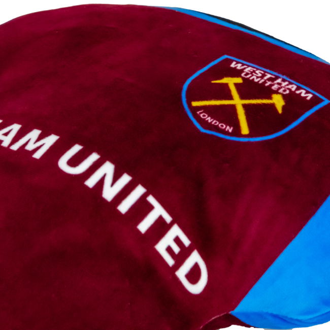 2025-2026 West Ham Soccer Club Home Kit (2)