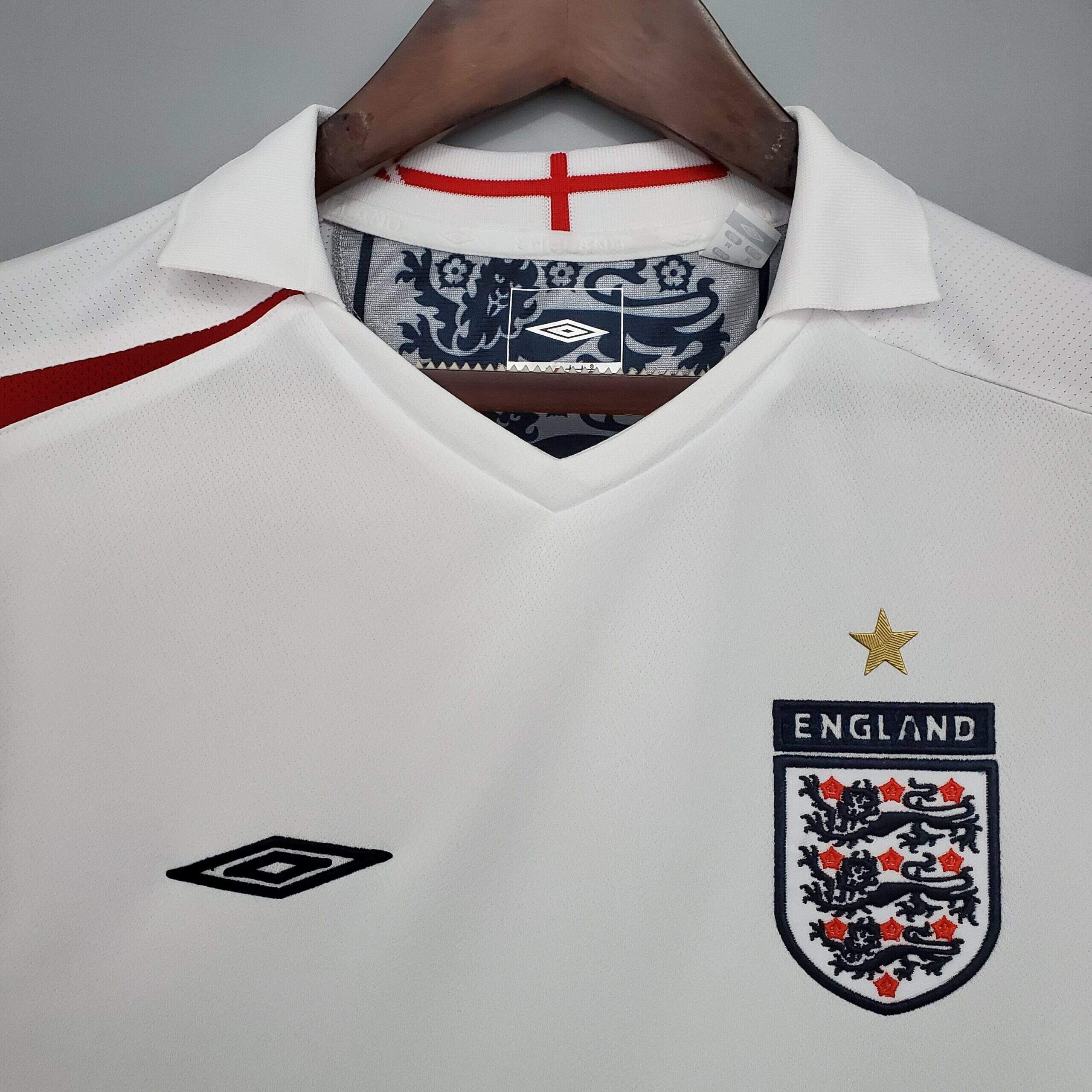 Cheap 2006 England Home kit
