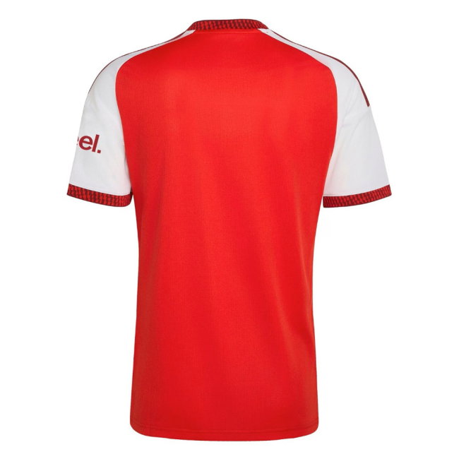 Arsenal 2026 2027 Home Shirt (Your Name)