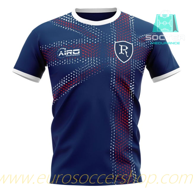 2025-2026 Season Hero Shirts Home Football Shirt Authentic (Custom)