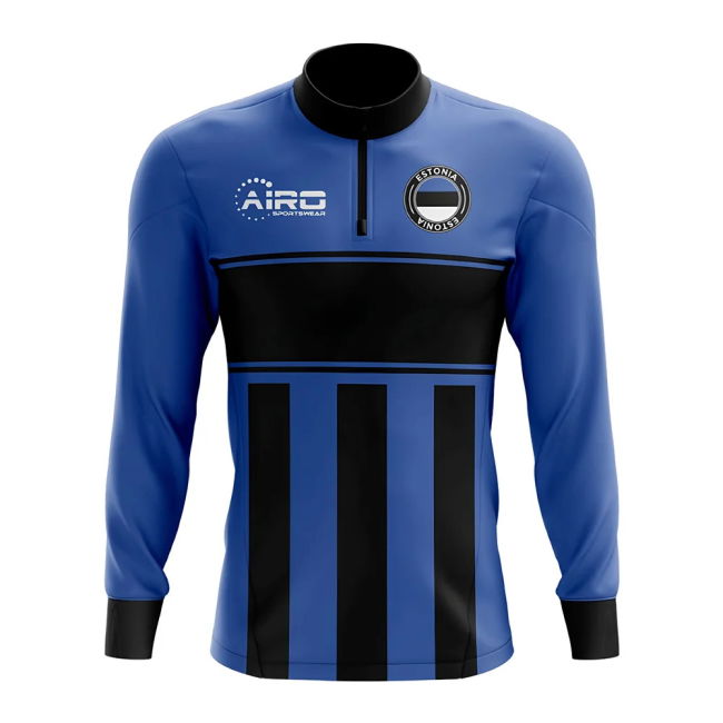 Professional Style Estonia Top Level Concept Professional Jersey