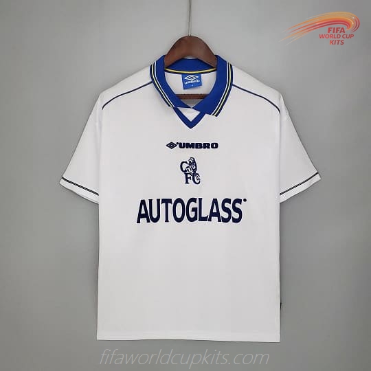 Chelsea season 98-00 Away Football Strip
