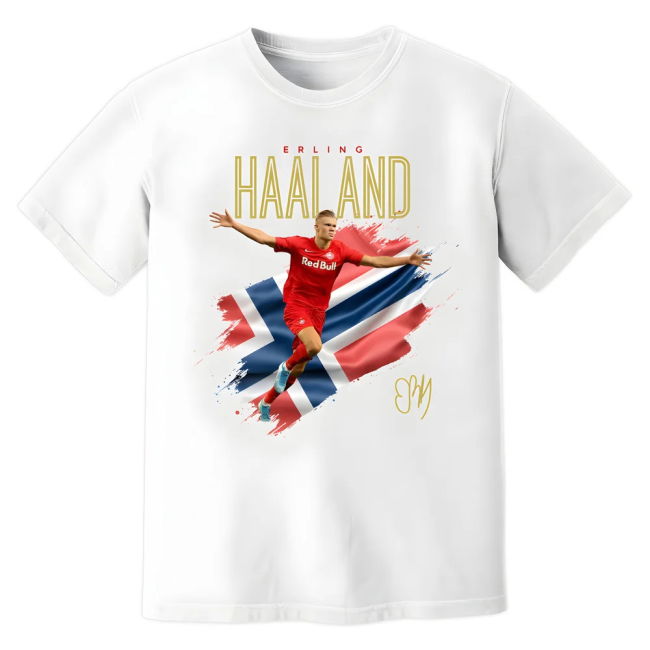 Official T-shirt - Football Shirt - High Performance - Football