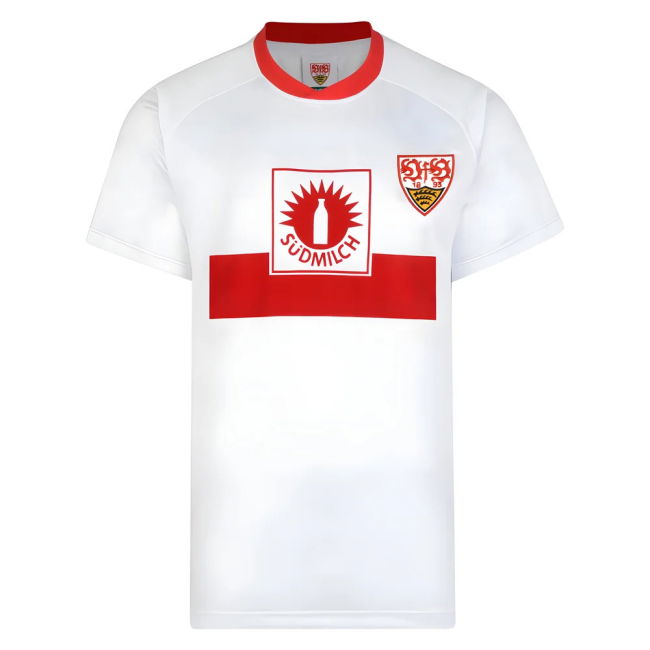 VFB Stuttgart Custom Jersey Score