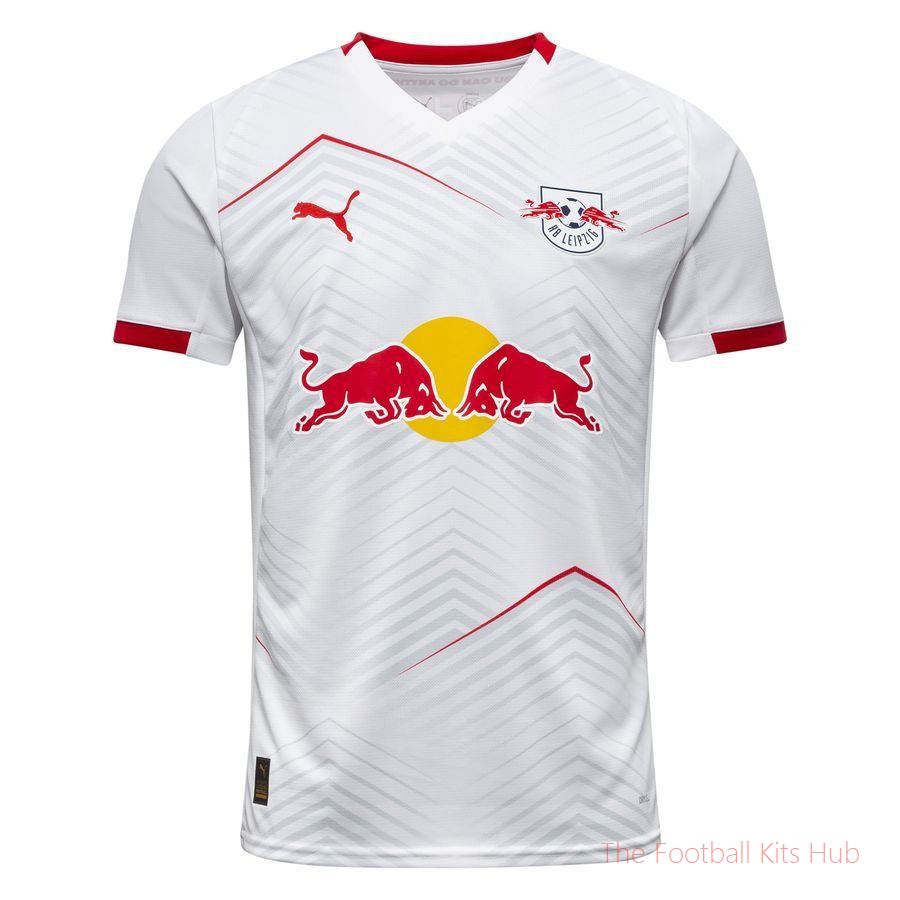 RB Leipzig Home Shirt 2025/26