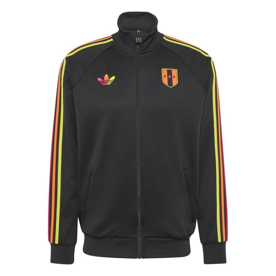 [EFKS] Peru Track OG Black Uniform
