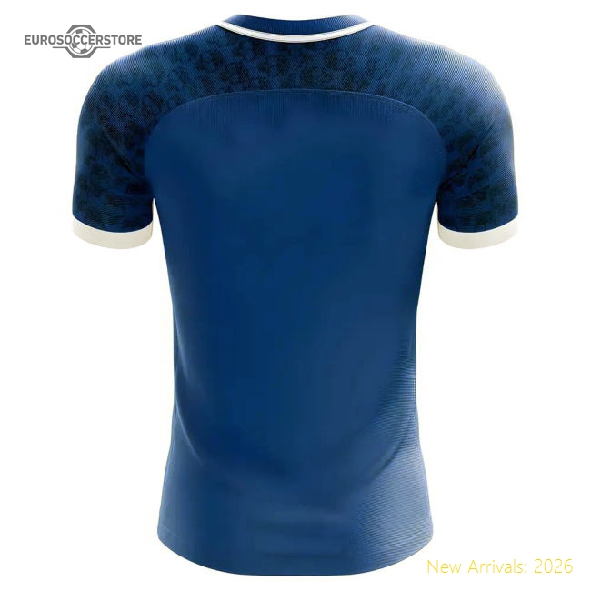 Football Team High-performance Jersey (2018-2019) Style
