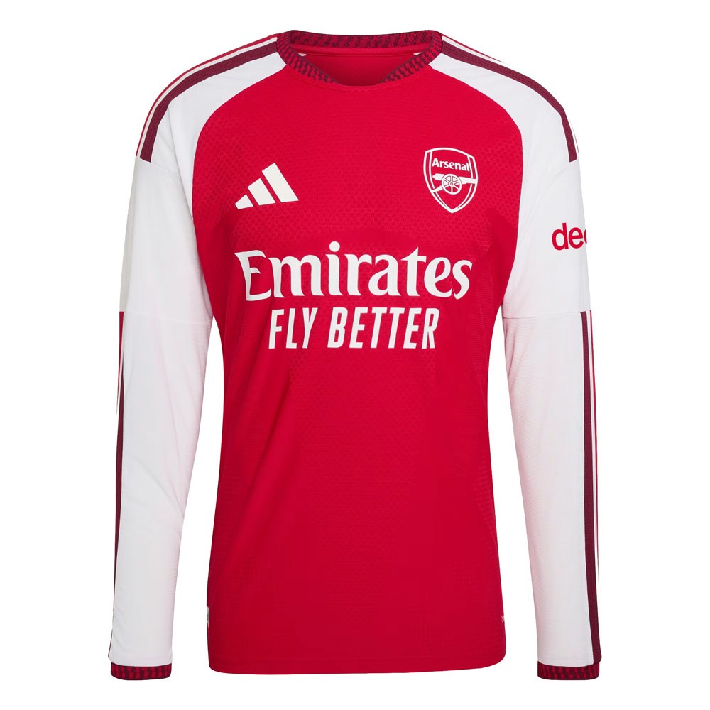 [LK] Long Sleeve Player Edition Arsenal Home Apparel 26/27
