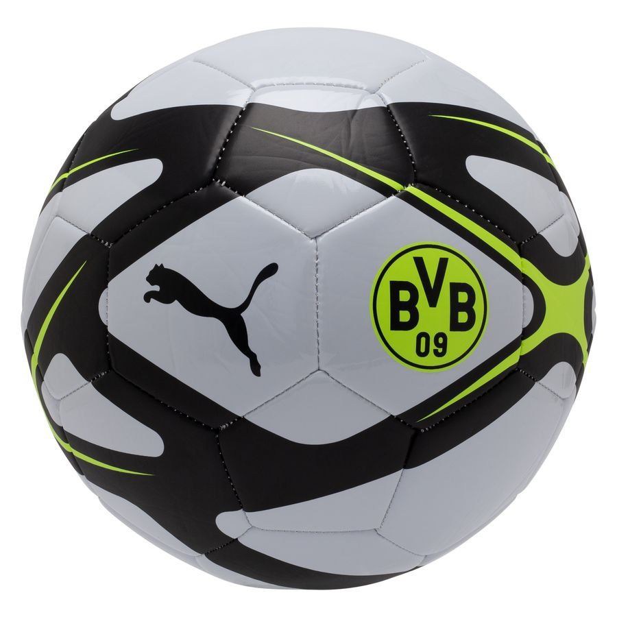 Dortmund Football Culture Mini - Silver Metallic/PUMA Black