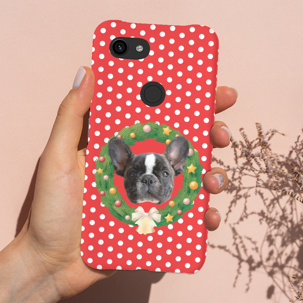 Frenchie-Fan Kirby - Personalized Phone Case For Iphone And Samsung f...