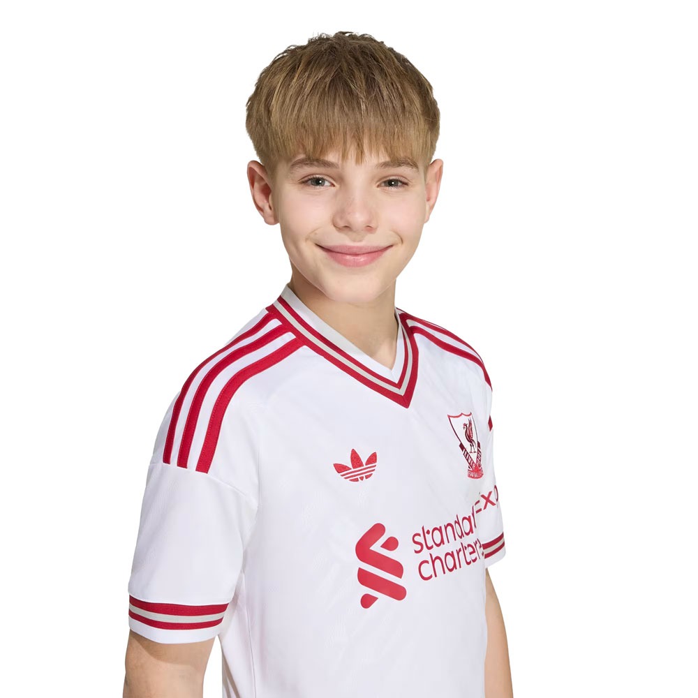 [LK] Liverpool FC Away Youth Apparel 26/27