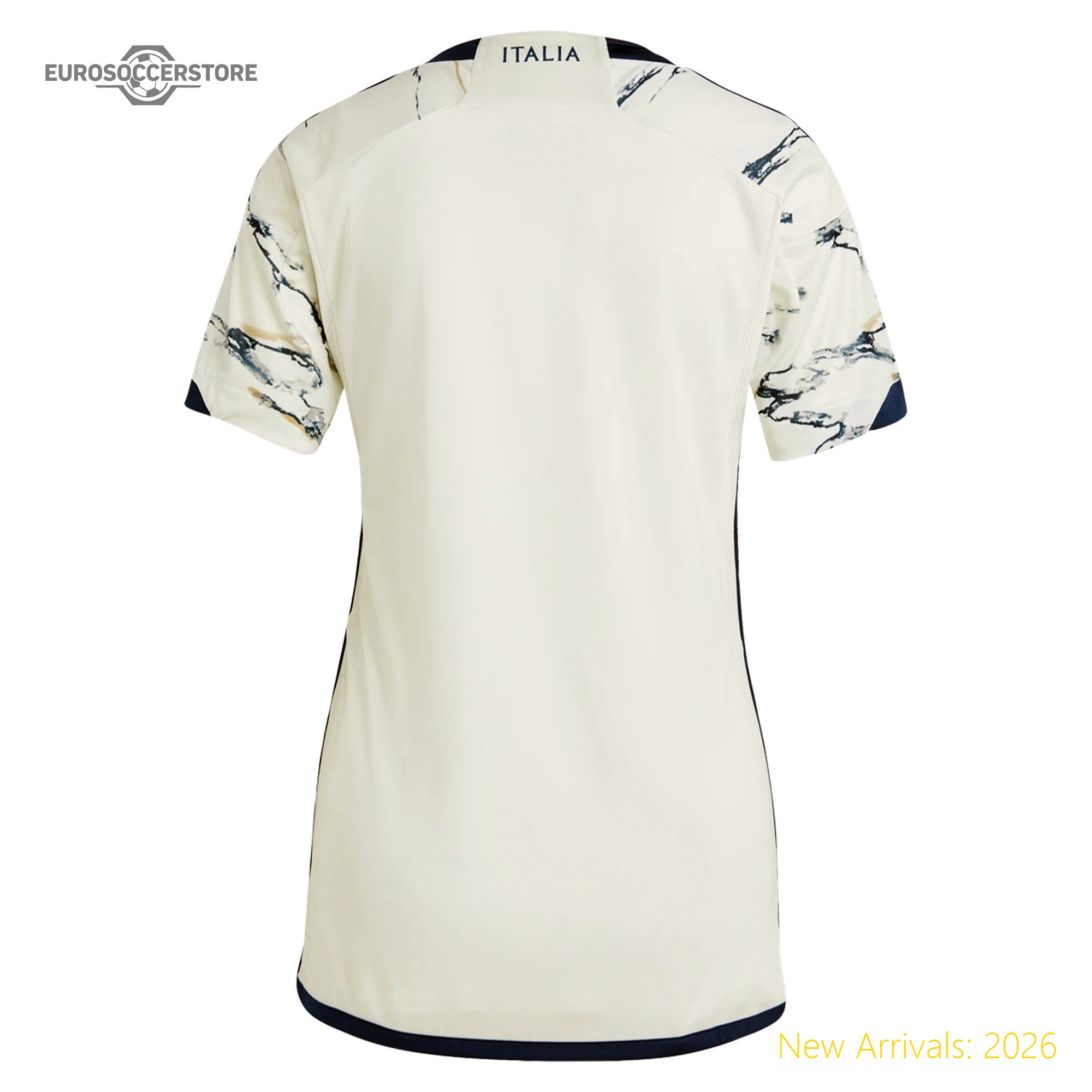 Stylish Stylish Women Ita Team High-quality Away Jersey 2023