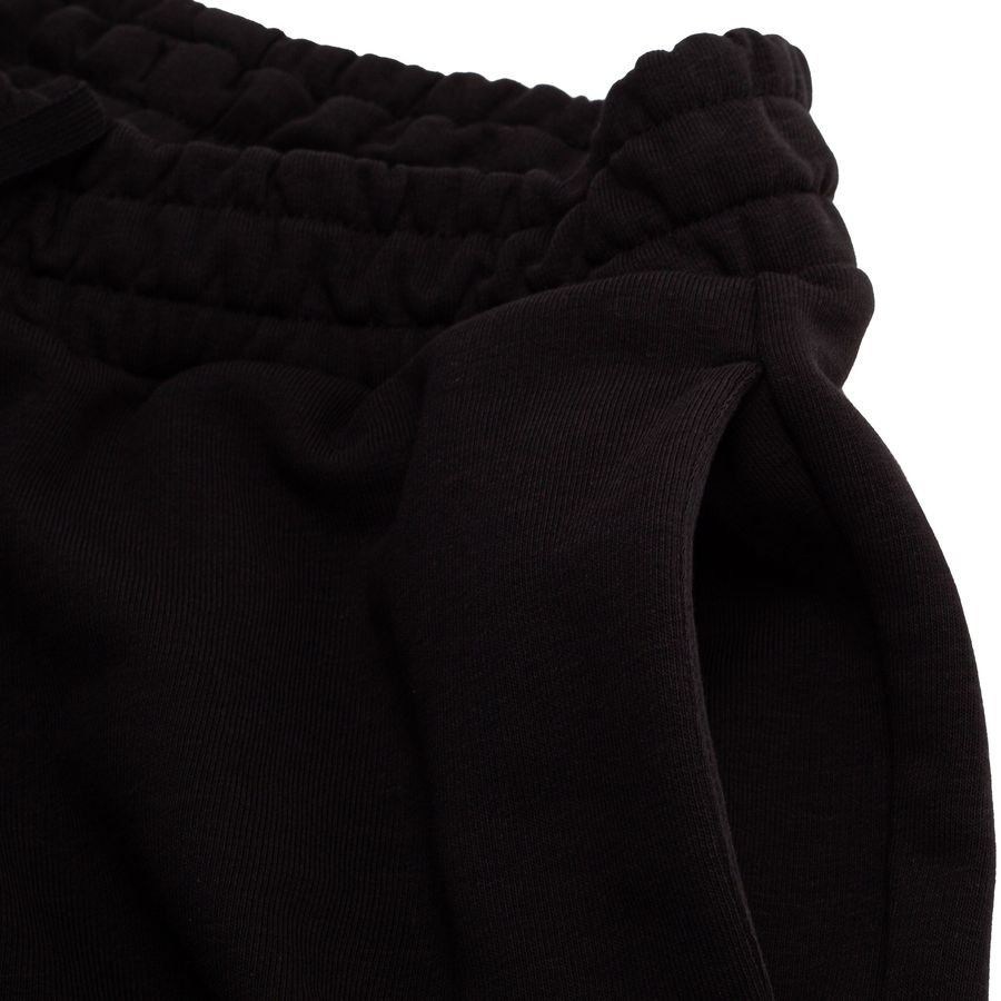 [EFKS] Marseille Shorts Black/White Training Jersey ftblESS