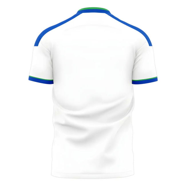 Italy Special Edition Away Jersey Italy