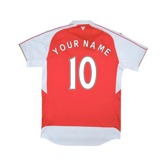 Arsenal Performance Home Jersey 2015-2016