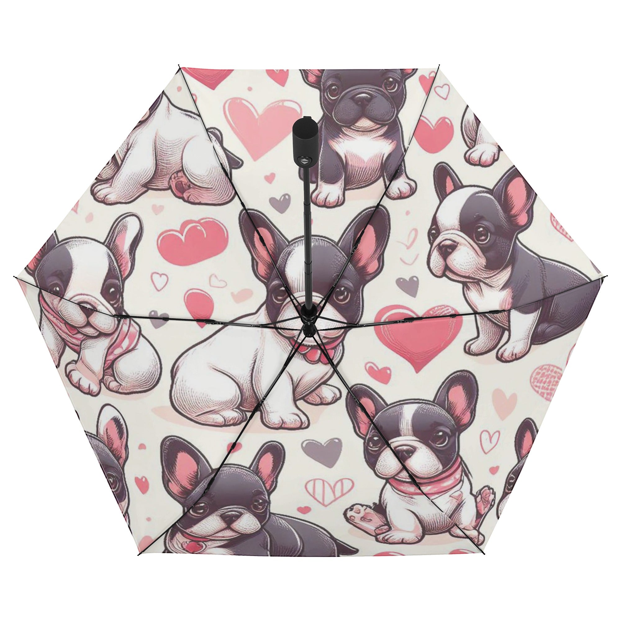 French Bulldog Leo Umbrella Cute Frenchie Essential