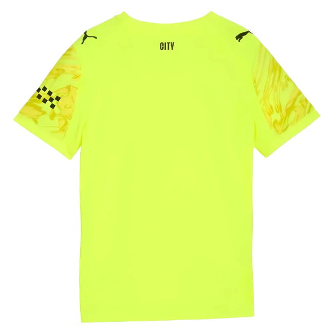 Man City Vintage Third Legacy Shirt