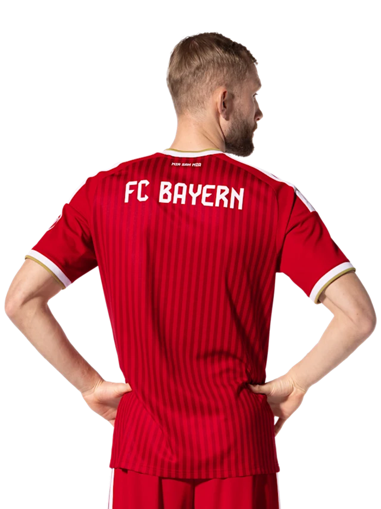 Men Jersey Home 26-27 Bayern Munich