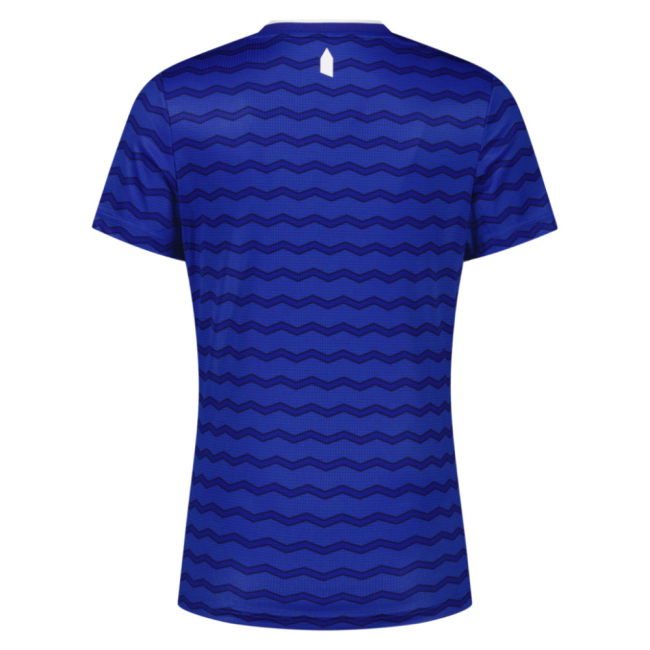 Superior Craftsmanship Match Day Everton Modern Style Football Shirt