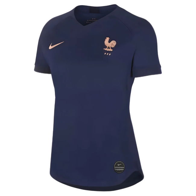 Special Edition France Home Rare Shirt 2019-2020