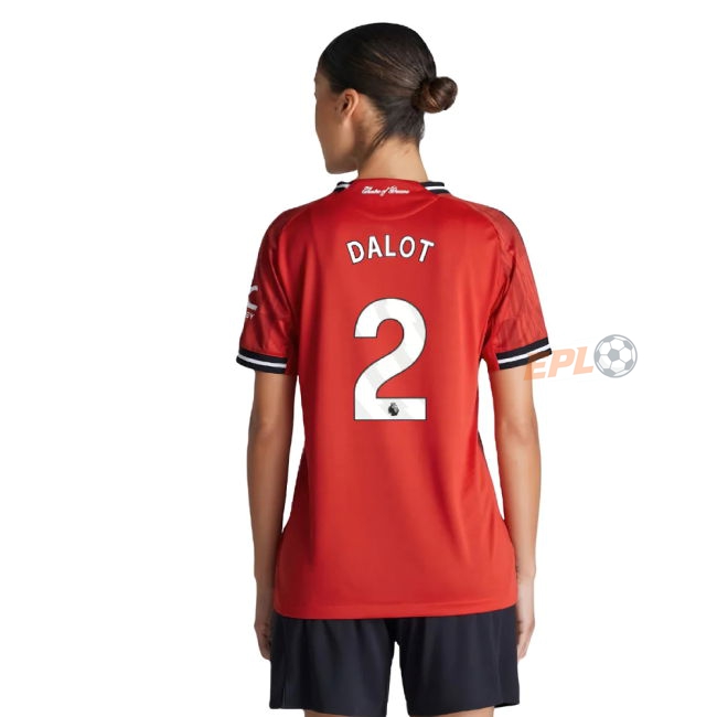 Man Utd 2025-20 great value Home Soccer Jersey | authentic