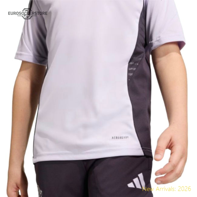 2025-2026 Man Utd Kids Premium Jersey Kids-safe Technology