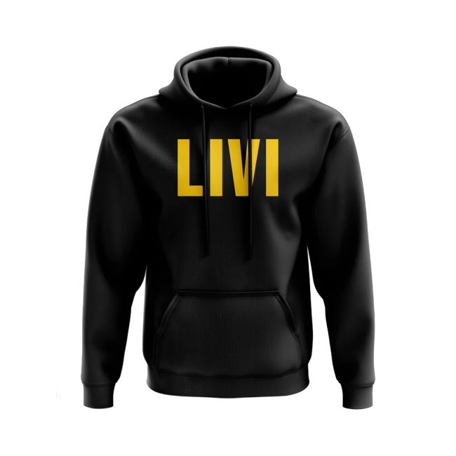 Hooded Sweatshirt W. Sneijder #10 Stylish Official Merchandise (v10)