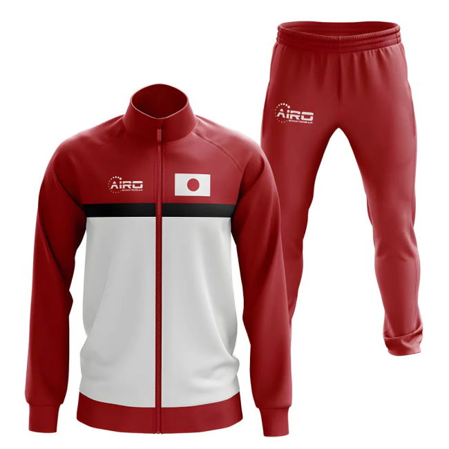 Japan Classic Tracksuit Japan